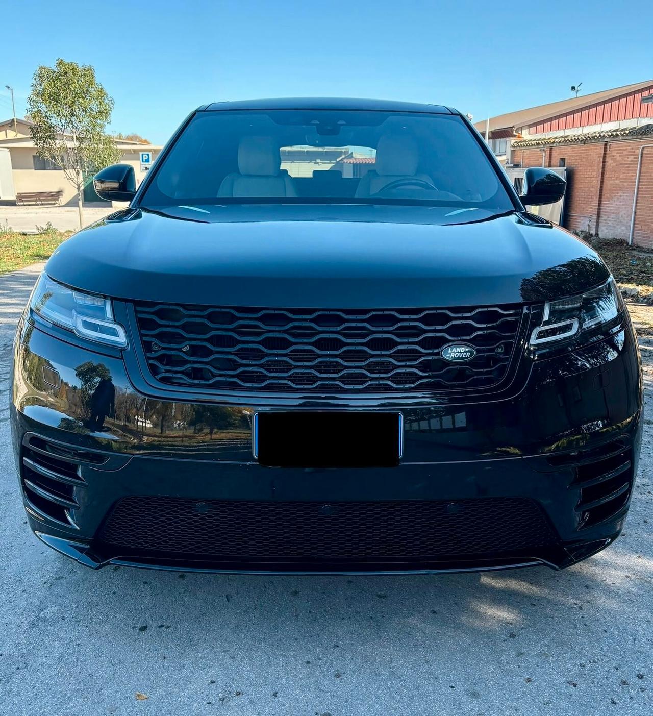 Land Rover Range Velar 2.0D I4 240 CV R-Dynamic SE