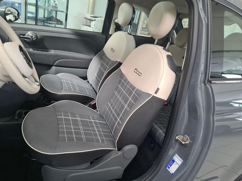 FIAT 500 1.2 69cv Lounge