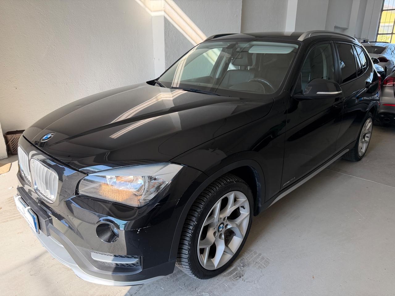 Bmw X1 xDrive18d X Line