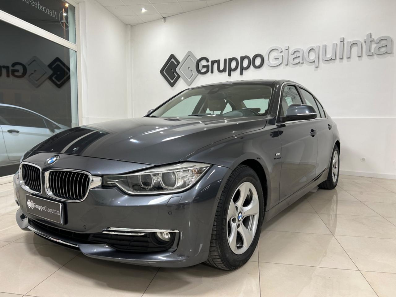 Bmw 320d Efficient Dynamics Luxury