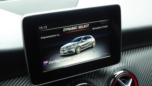 MERCEDES-BENZ A 45 AMG 4Matic Automatic