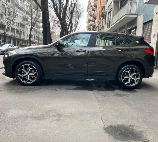 Bmw X2 sDrive18d