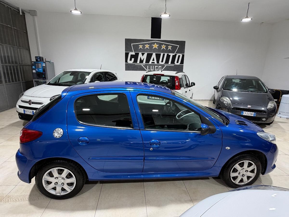 PEUGEOT - 206 - 1.1 60CV 5p. Urban ECO GPL
