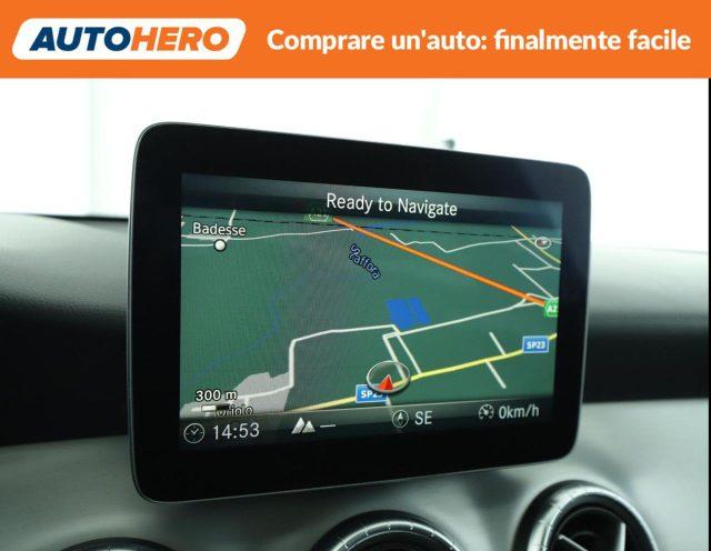 MERCEDES-BENZ CLA 200 d Automatic Premium