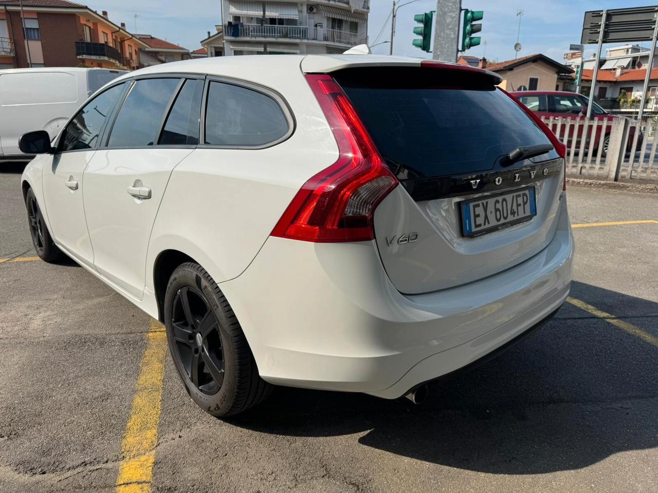 Volvo V60 D3 Momentum