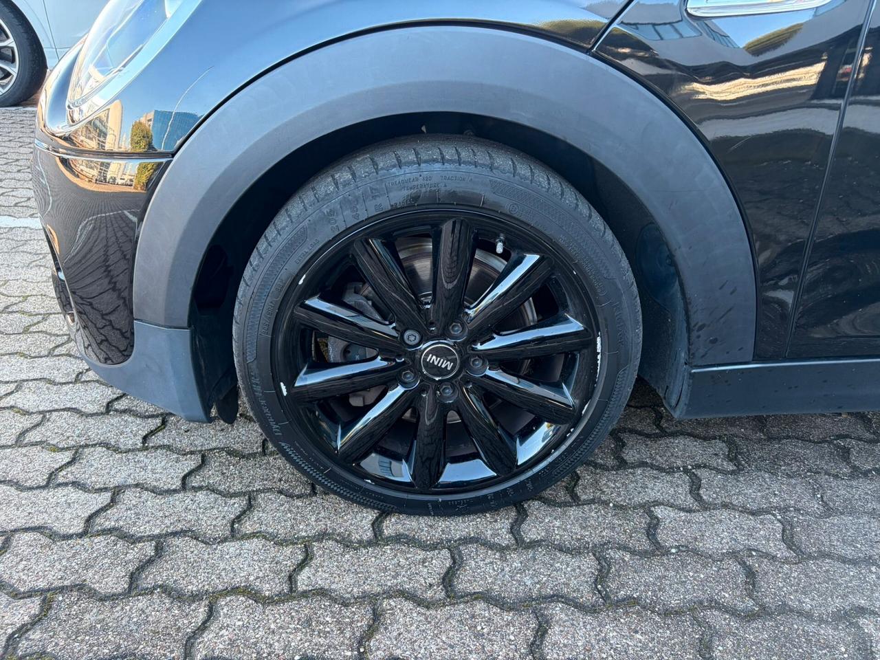 MINI Cooper SD 2.0 Business XL 5p GRANDINATA