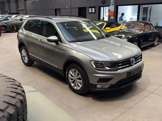 VOLKSWAGEN Tiguan 2.0 TDI SCR DSG 4MOTION Style BMT