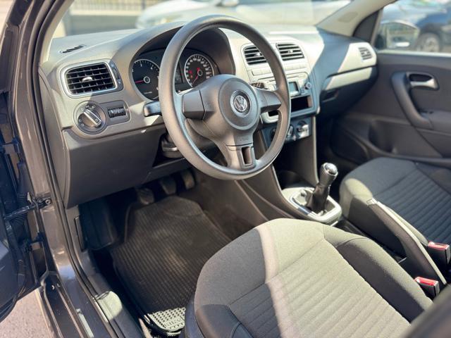 VOLKSWAGEN Polo 1.2 TDI DPF 5 p. Trendline PARI AL NUOVO