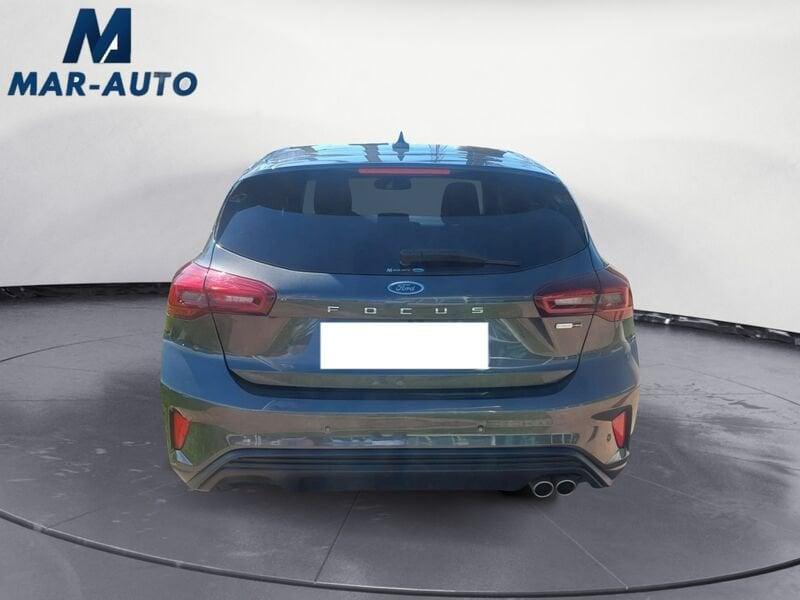 Ford Focus Focus 1.0 ecoboost h ST-Line Style 125cv