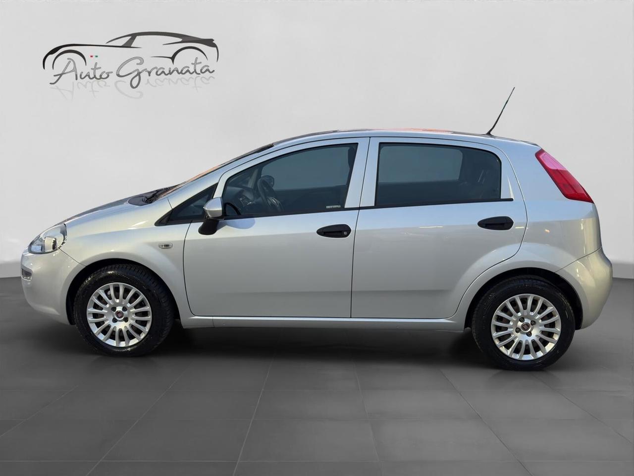 Fiat Punto 1.4 77cv GPL Street X Neopatentati