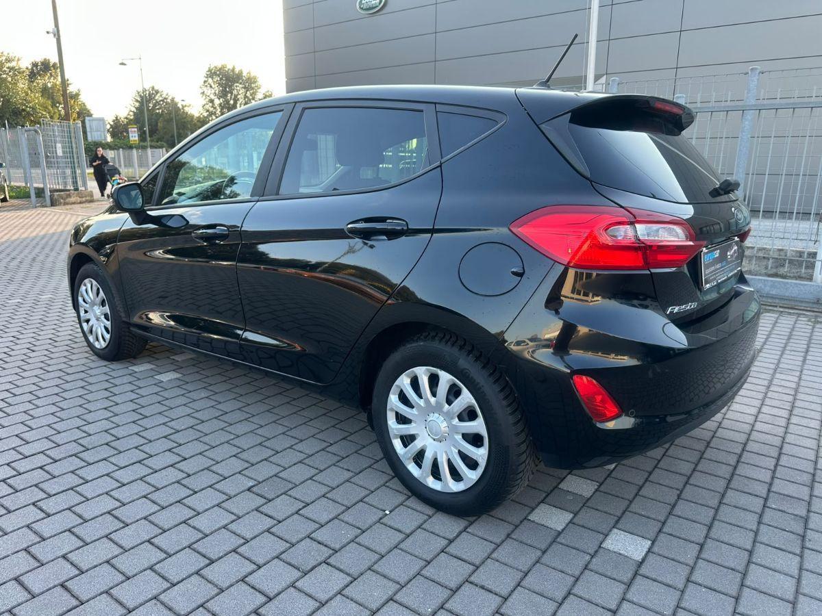 FORD - Fiesta Trend - Plus 1.1 5p.