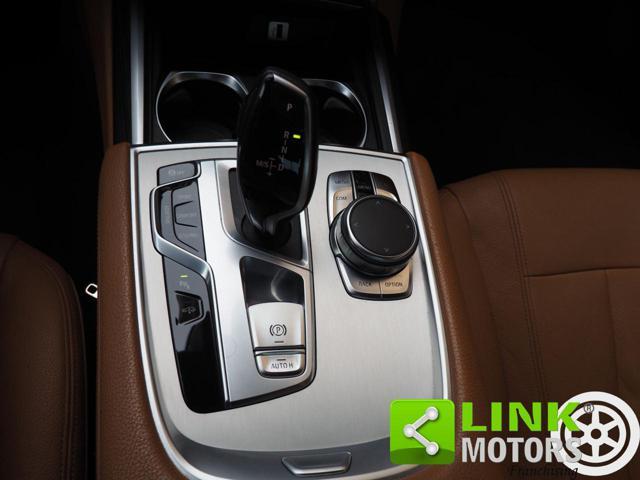 BMW 730 d Luxury FINANZIABILE