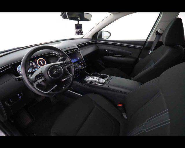 HYUNDAI Tucson 1.6 HEV aut. XLine