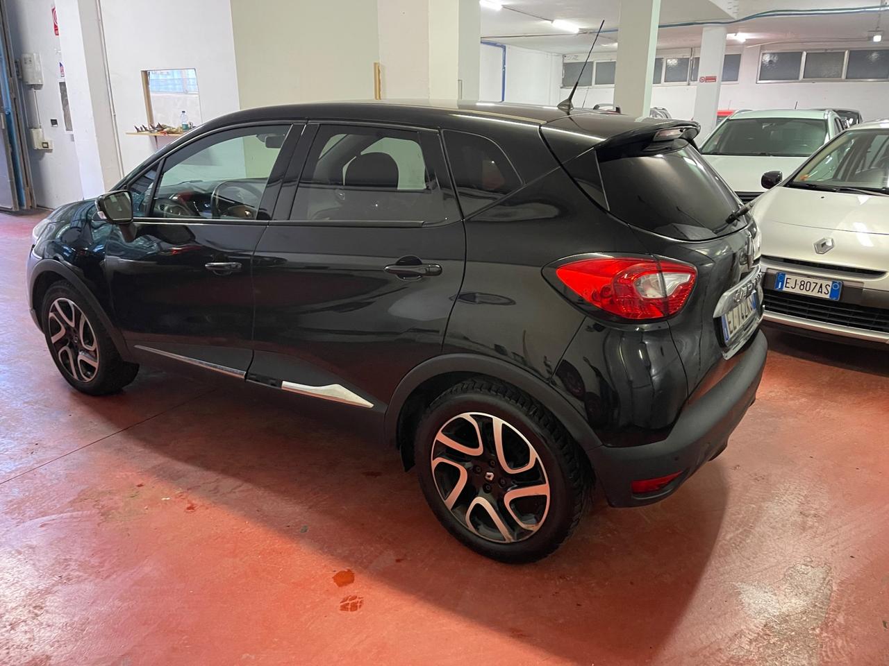 Renault Captur TCe 120 CV EDC Start&Stop Energy Intens
