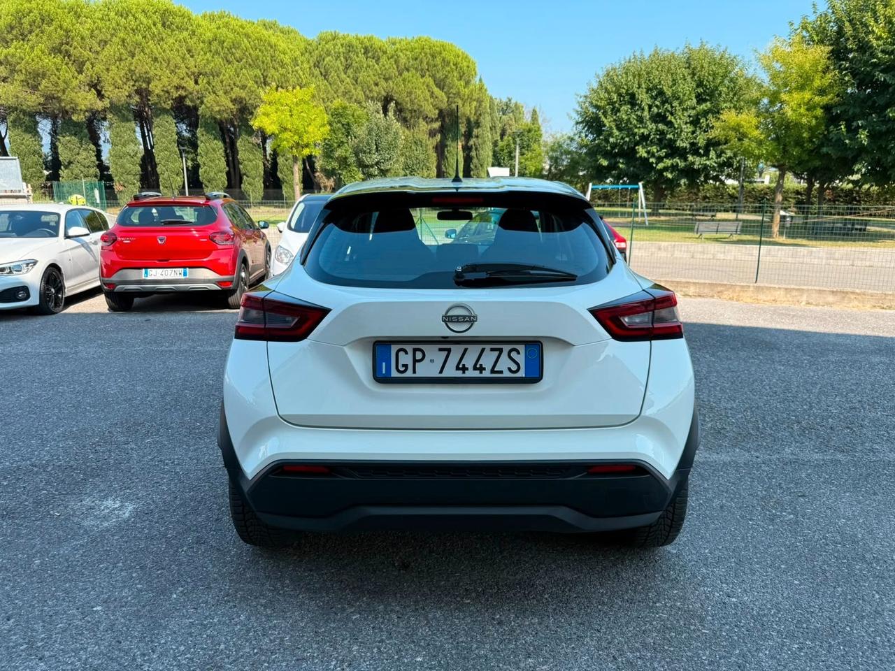 Nissan Juke 1.0 DIG-T 114 CV DCT Acenta