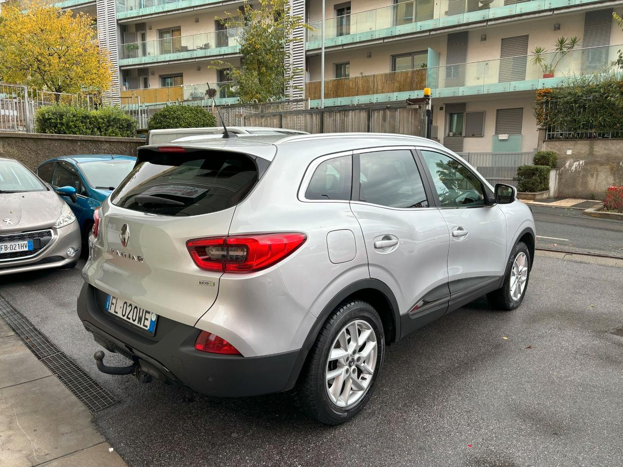 Renault Kadjar dCi 8V 110CV Energy Intens