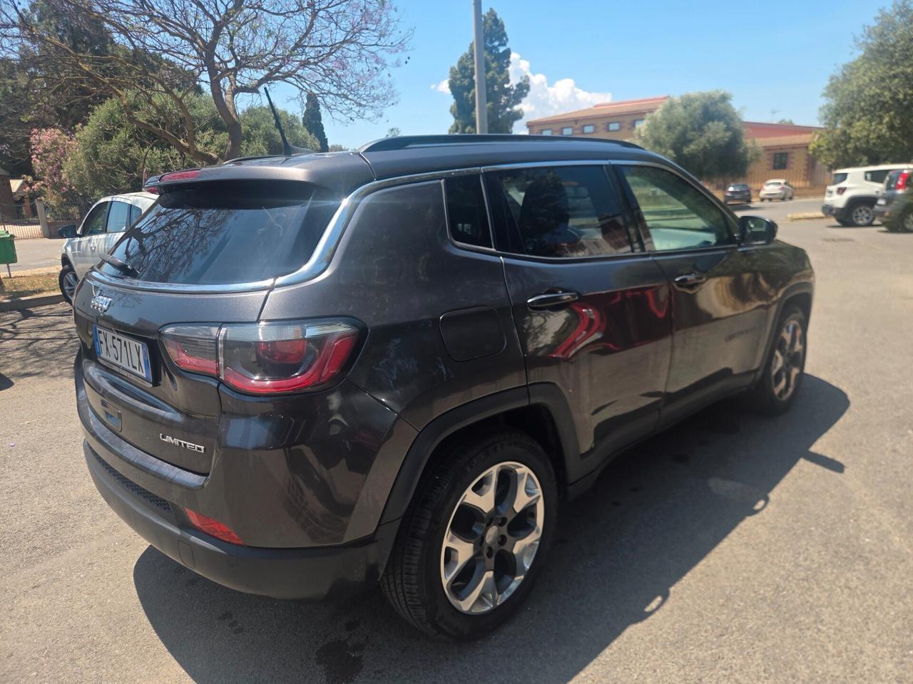 Jeep Compass 1.6 Multijet II 2WD Limited 2019