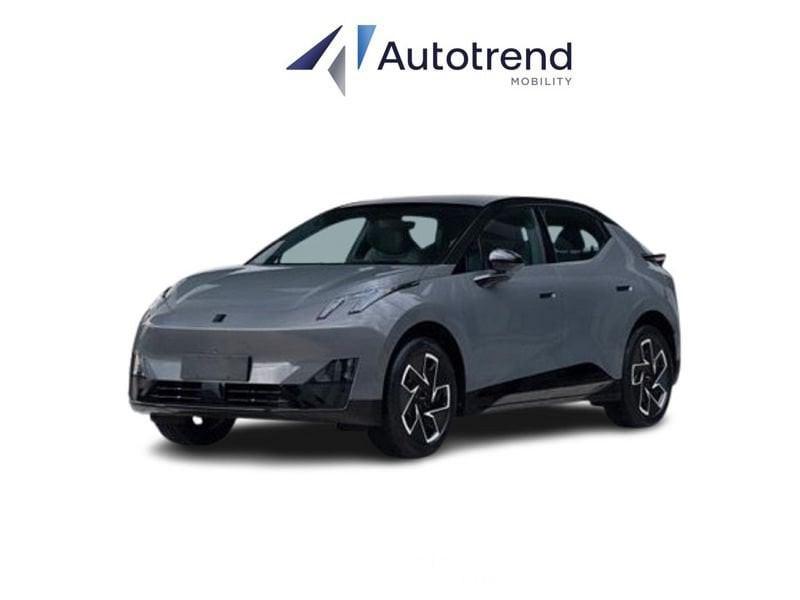 Lynk & Co 02 EV 272 CV NATI TETTO LED Core