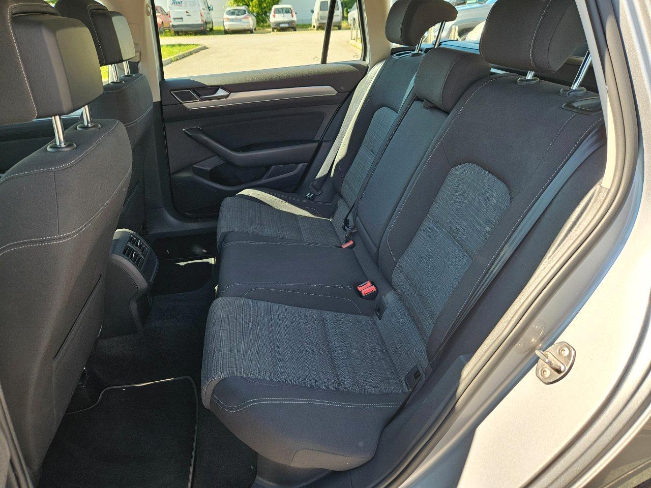 Volkswagen Passat Variant 2.0 tdi Business 150cv dsg