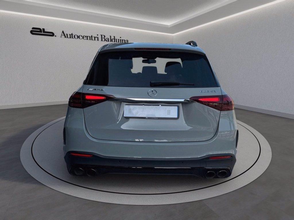 MERCEDES Gle amg 53 amg line premium plus 4matic+ auto del 2024