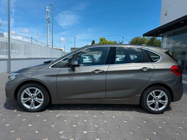 Bmw 216d Active Tourer Advantage 2015