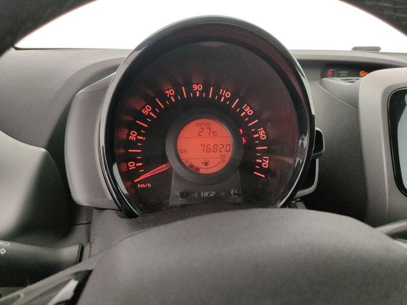Peugeot 108 1.0 VTi 68 CV 5 porte Active