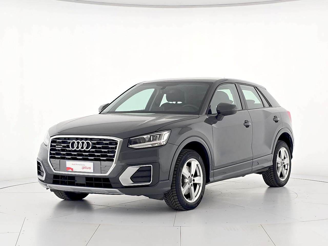 Audi Q2 35 2.0 tdi admired quattro 150cv s-tronic