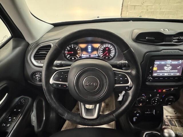 Jeep Renegade 2.0 Mjt 140CV 4WD Active Drive Limited