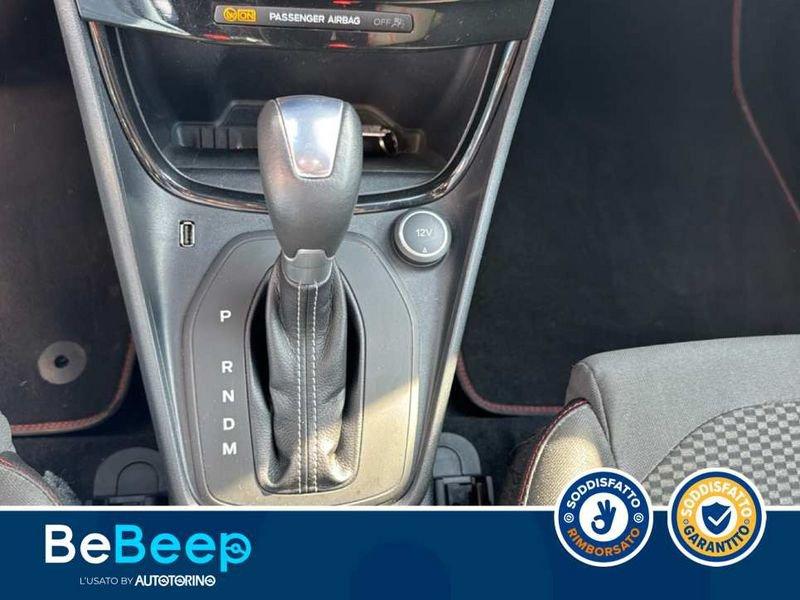 Ford Puma 1.0 ECOBOOST ST-LINE S&S 125CV AUTO