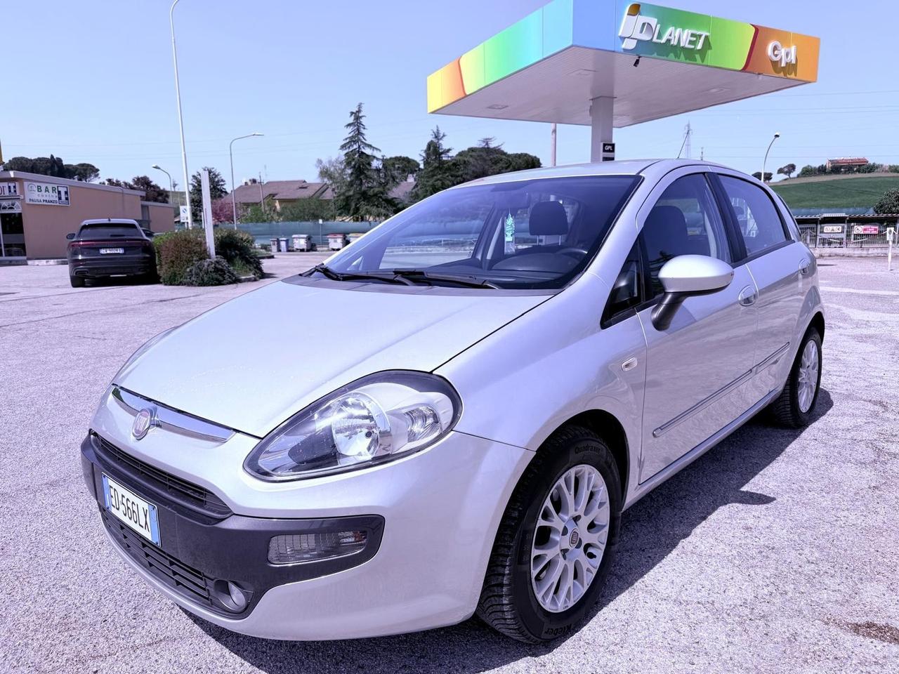 Fiat Punto Evo 1.3 Mjt 90 CV 5 porte Ok neopatentati