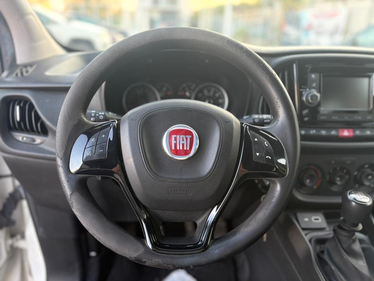 Fiat Doblo Doblò 1.6 MJT 120CV S&S Lounge