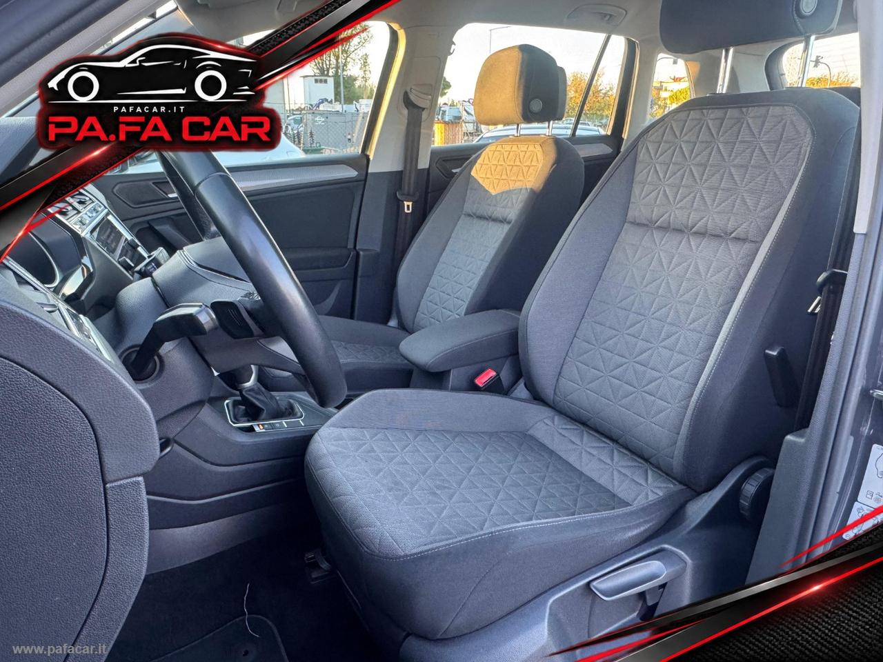 VOLKSWAGEN Tiguan 2.0 TDI 150CV SCR DSG Life