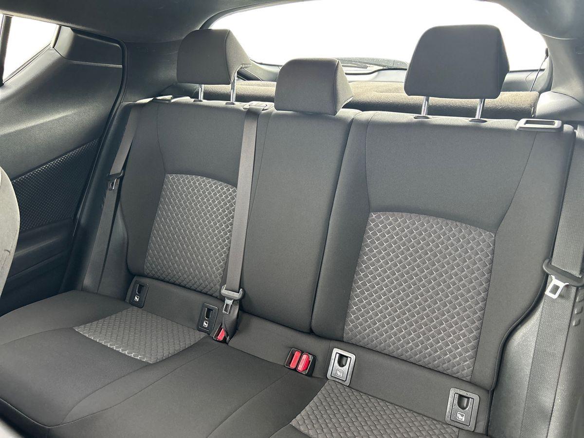 TOYOTA C-HR I 2020 - C-HR 1.8h Trend e-cvt