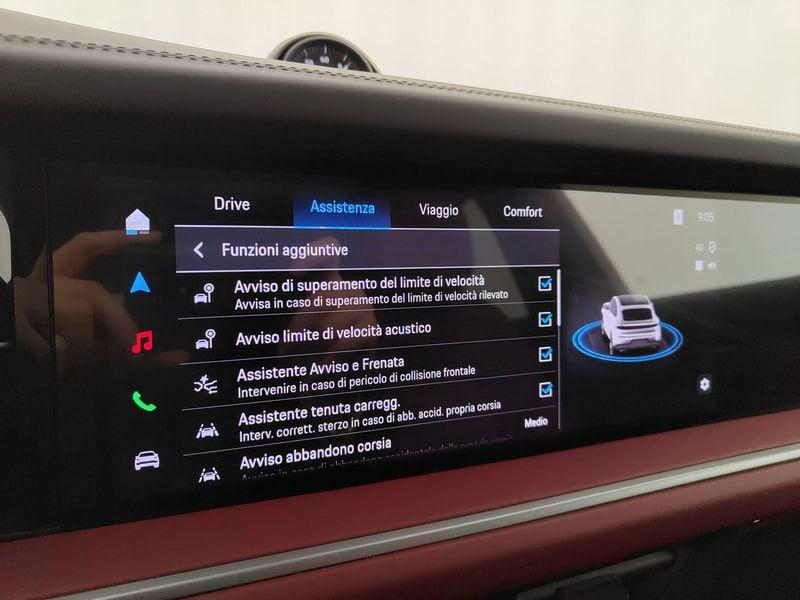 Porsche Cayenne Coupè Cayenne Coupé 3.0 V6