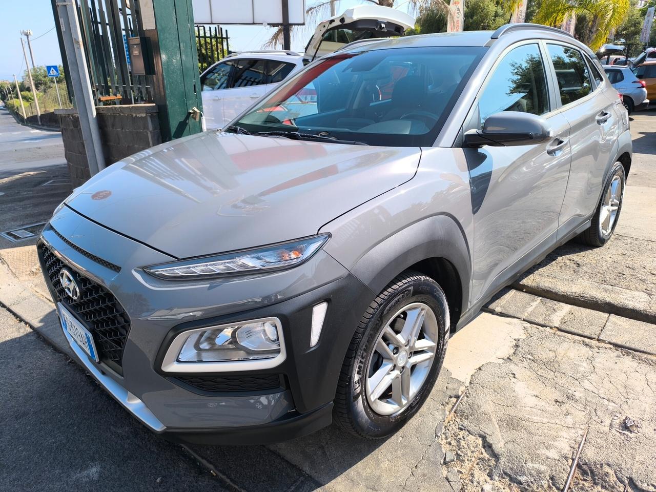 Hyundai Kona 1.6 CRDI 115 CV Style