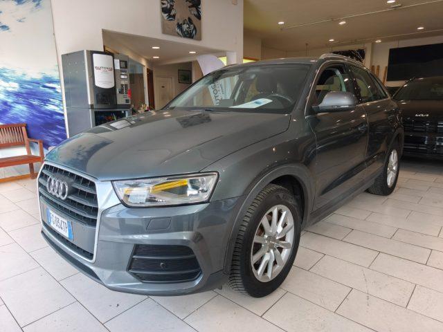 AUDI Q3 2.0 TDI 150 CV Business S-Tronic Navi