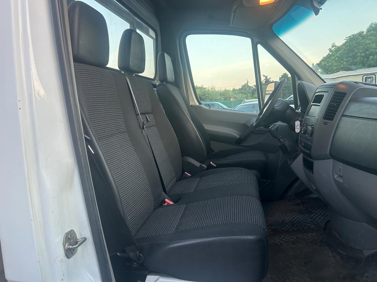 Mercedes-benz Sprinter 415 CDI Cassone Lungo
