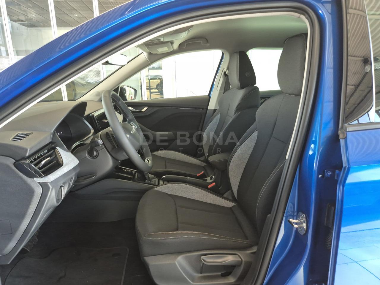 Skoda Kamiq 1.0 tsi black dots 115cv dsg