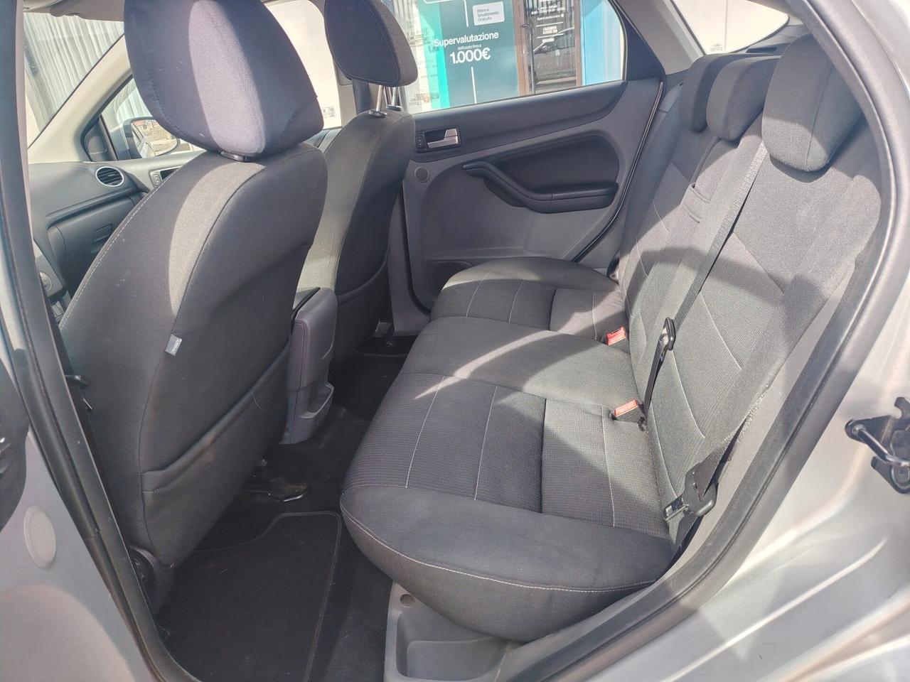 Ford Focus 1.6 TDCi (90CV) 5p. Tit.