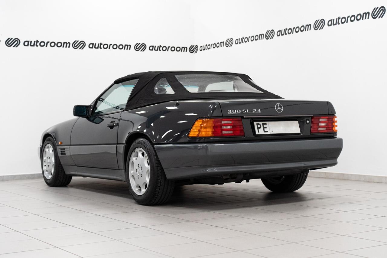 Mercedes-benz SL 300 300 SL-24 cat