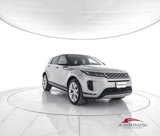 LAND ROVER Range Rover Evoque 2.0D I4 180 CV AWD Auto SE