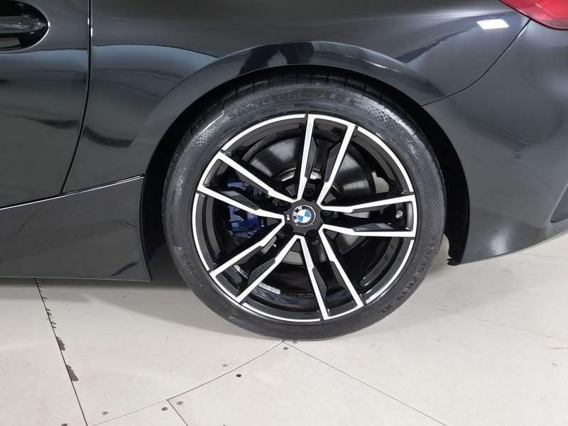 BMW Z4 sdrive 30i Msport auto