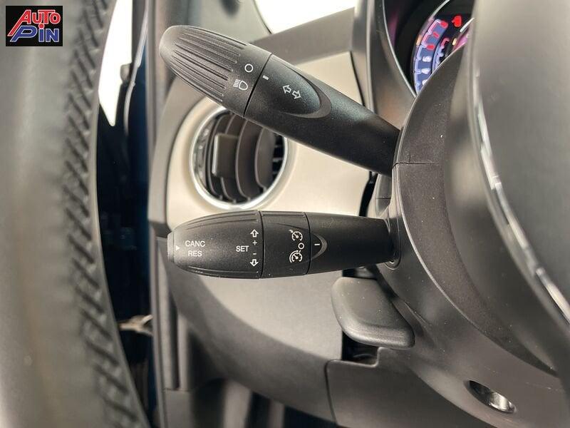 FIAT 500 1.2 EasyPower Star Cerchi 16*Display*Tetto