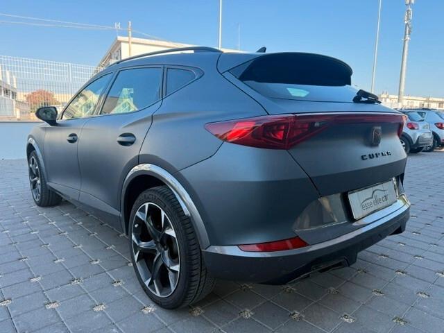 Cupra Formentor 2.0 TDI 4Drive DSG 2021