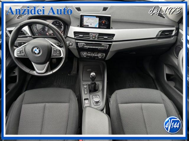 BMW X1 sDrive 18d Business Advantage