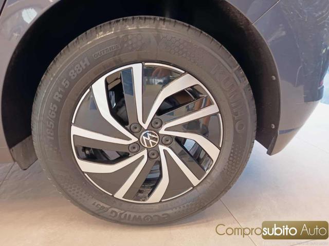 VOLKSWAGEN Polo 1.0 EVO 80 CV 5p. Comfortline BlueMotion Technolog