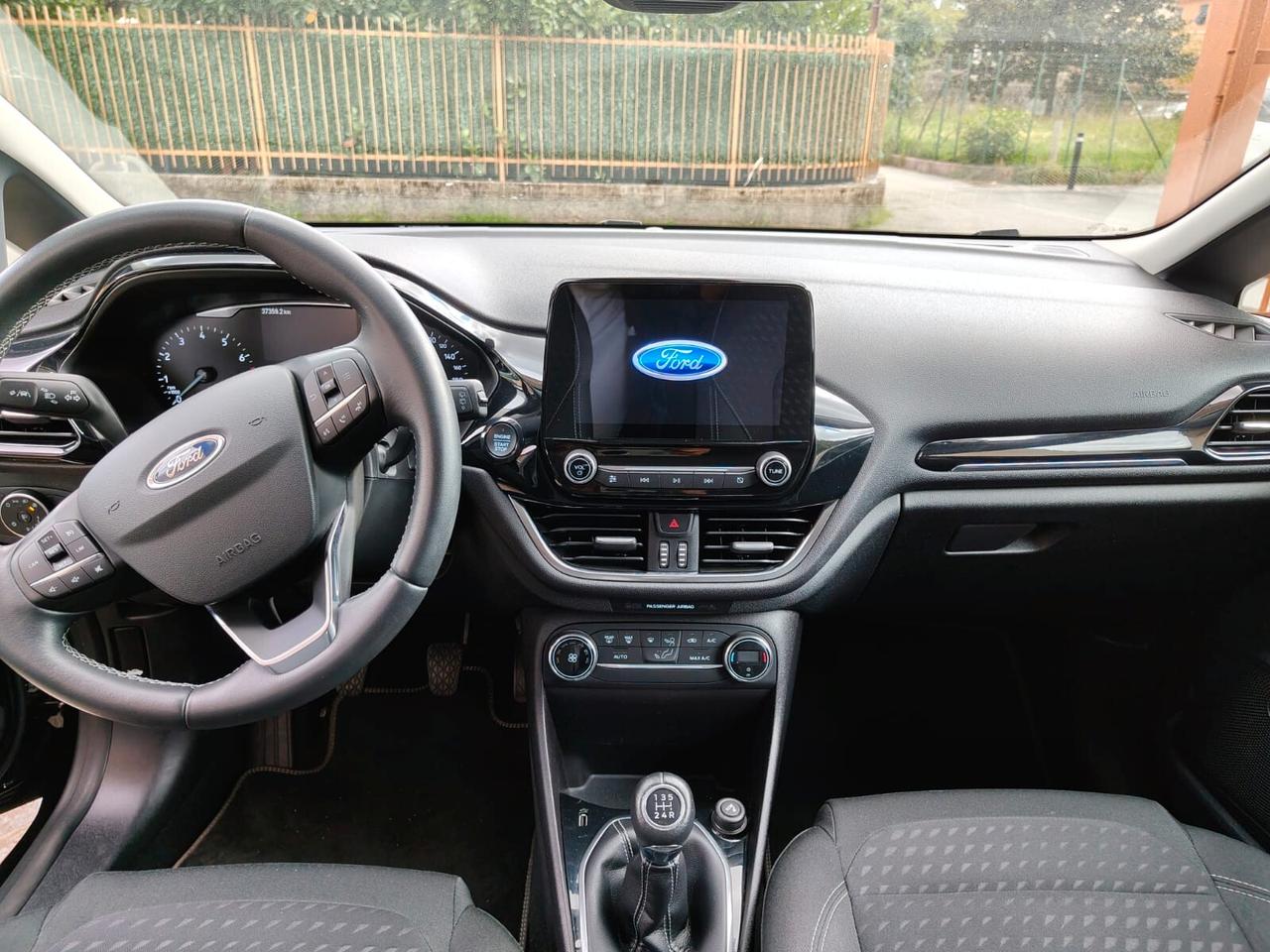 Ford Fiesta 1.1 75 CV GPL 5 porte Titanium