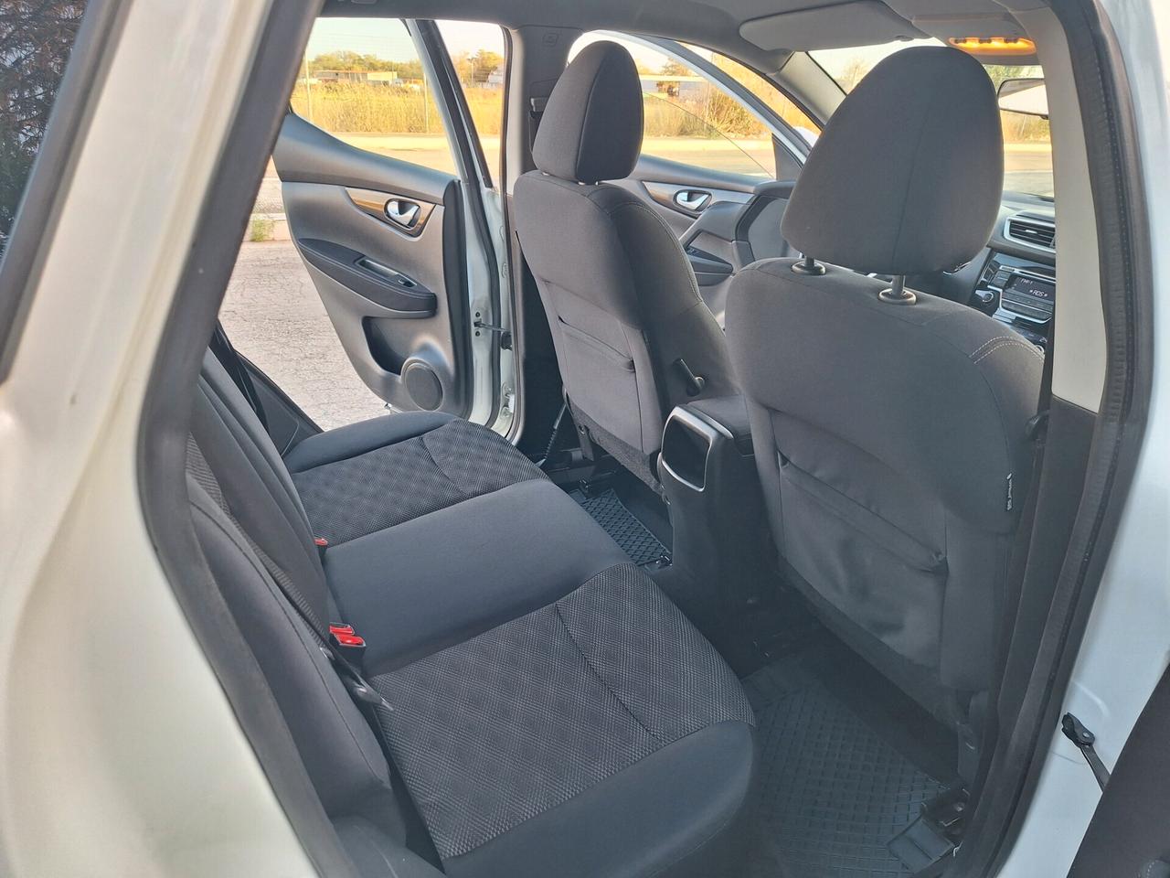 Nissan Qashqai 1.5 dCi 110 cv PERFETTA 2014