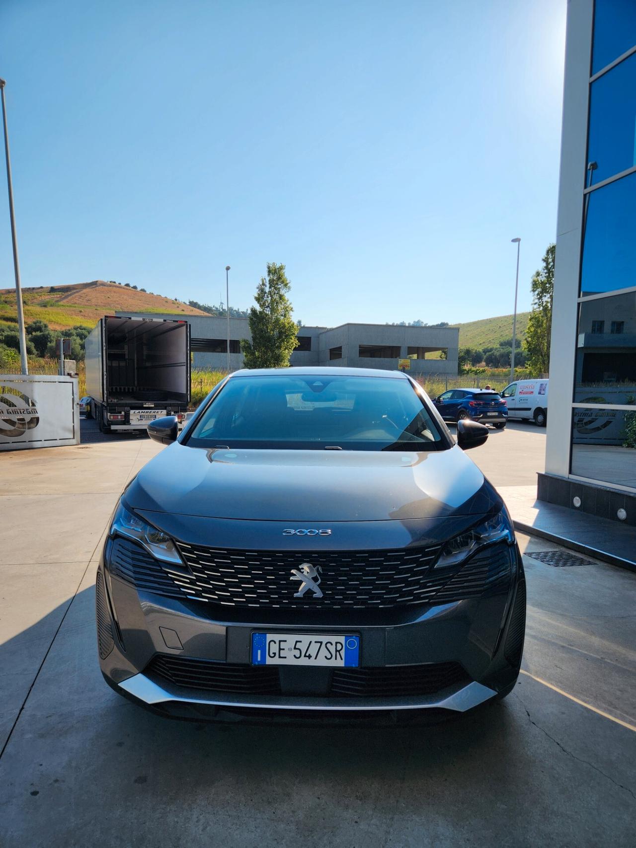 Peugeot 3008 BlueHDi 130 S&S Active