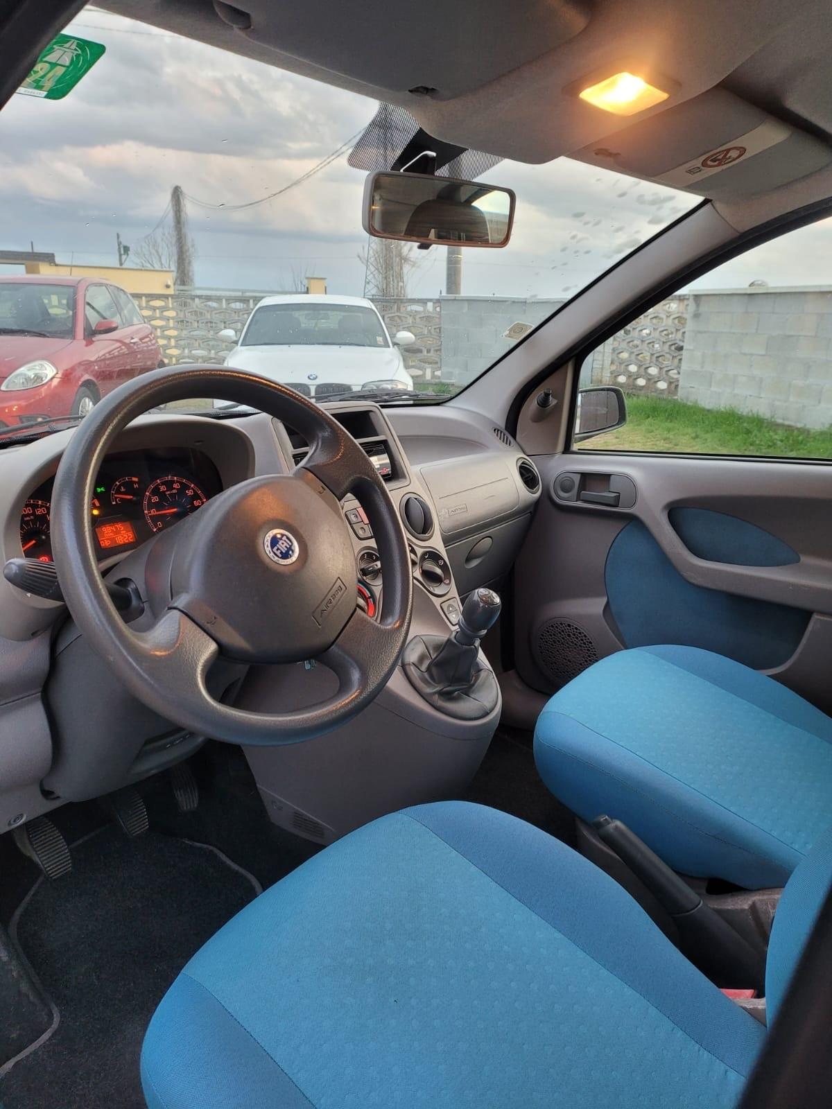Fiat Panda 1.2 Dynamic